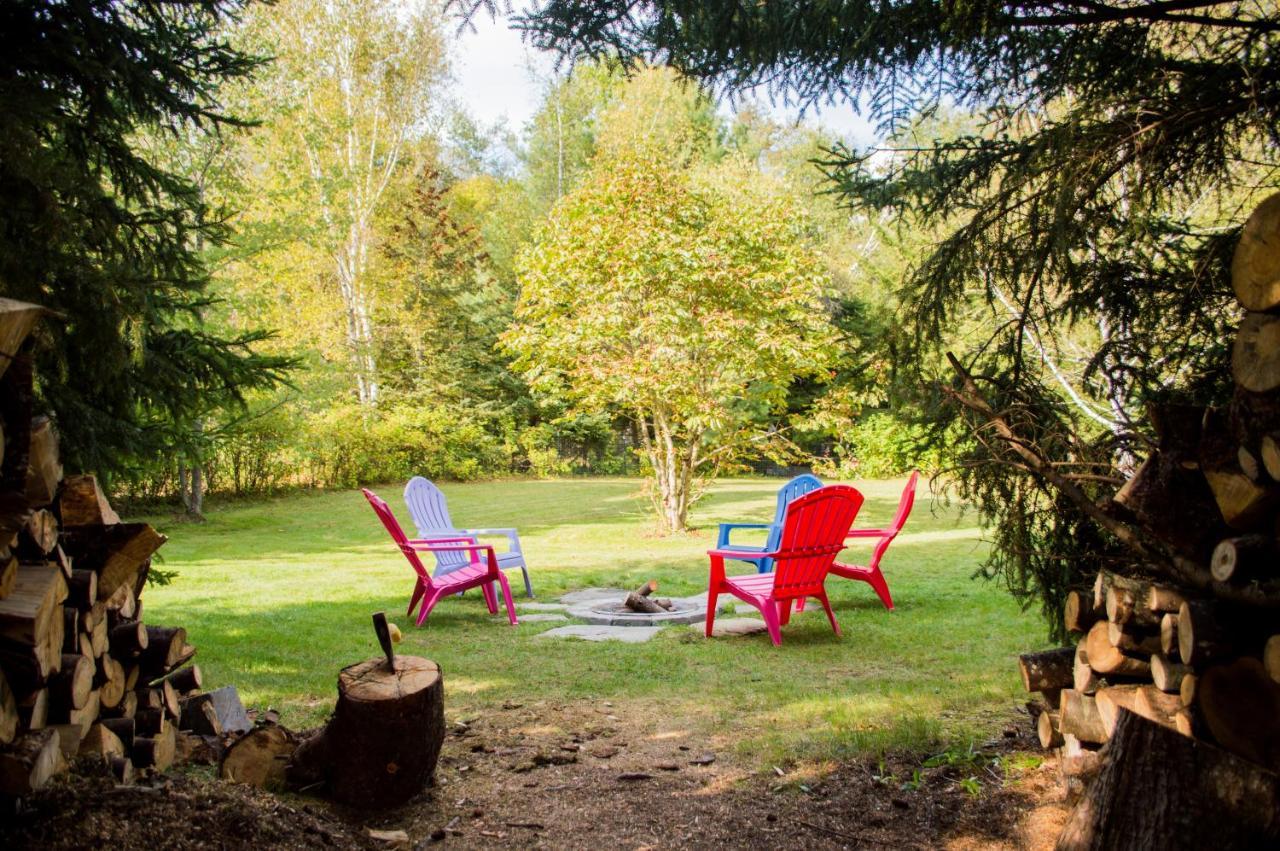 The Notch Hostel Норт-Вудсток Экстерьер фото