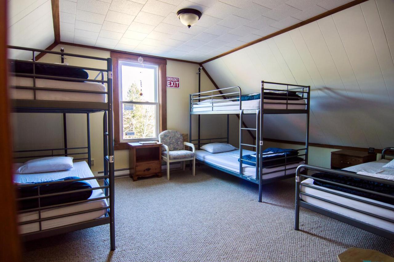 The Notch Hostel Норт-Вудсток Экстерьер фото