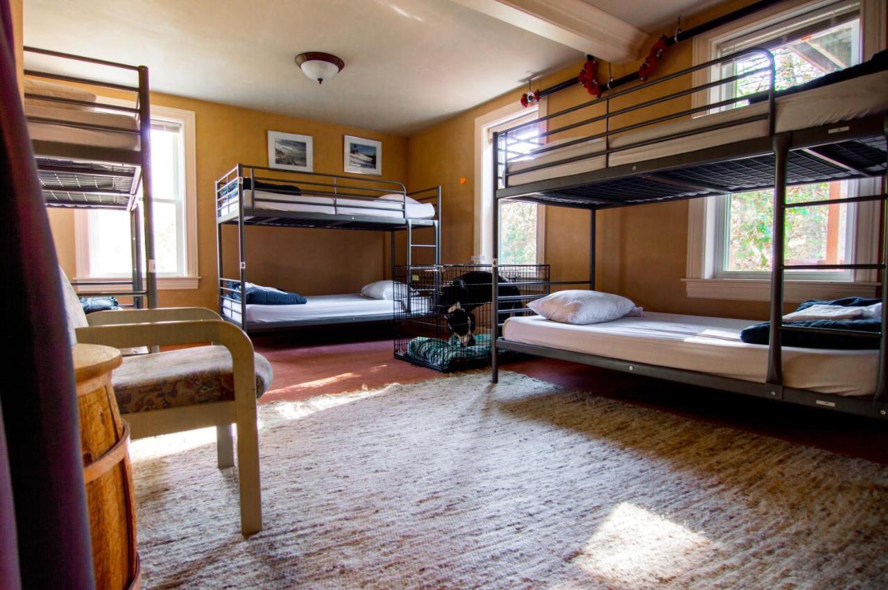 The Notch Hostel Норт-Вудсток Экстерьер фото
