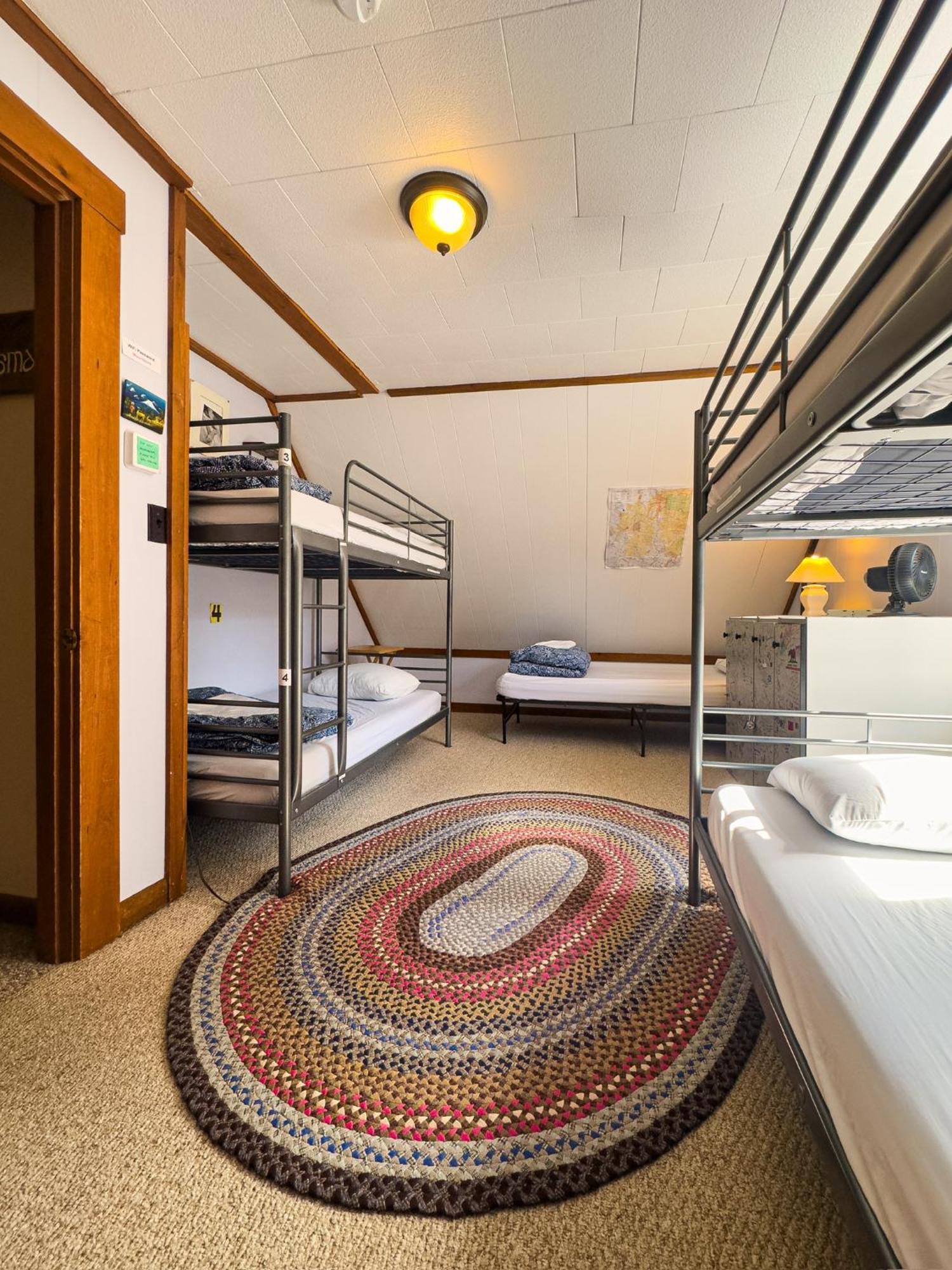 The Notch Hostel Норт-Вудсток Экстерьер фото