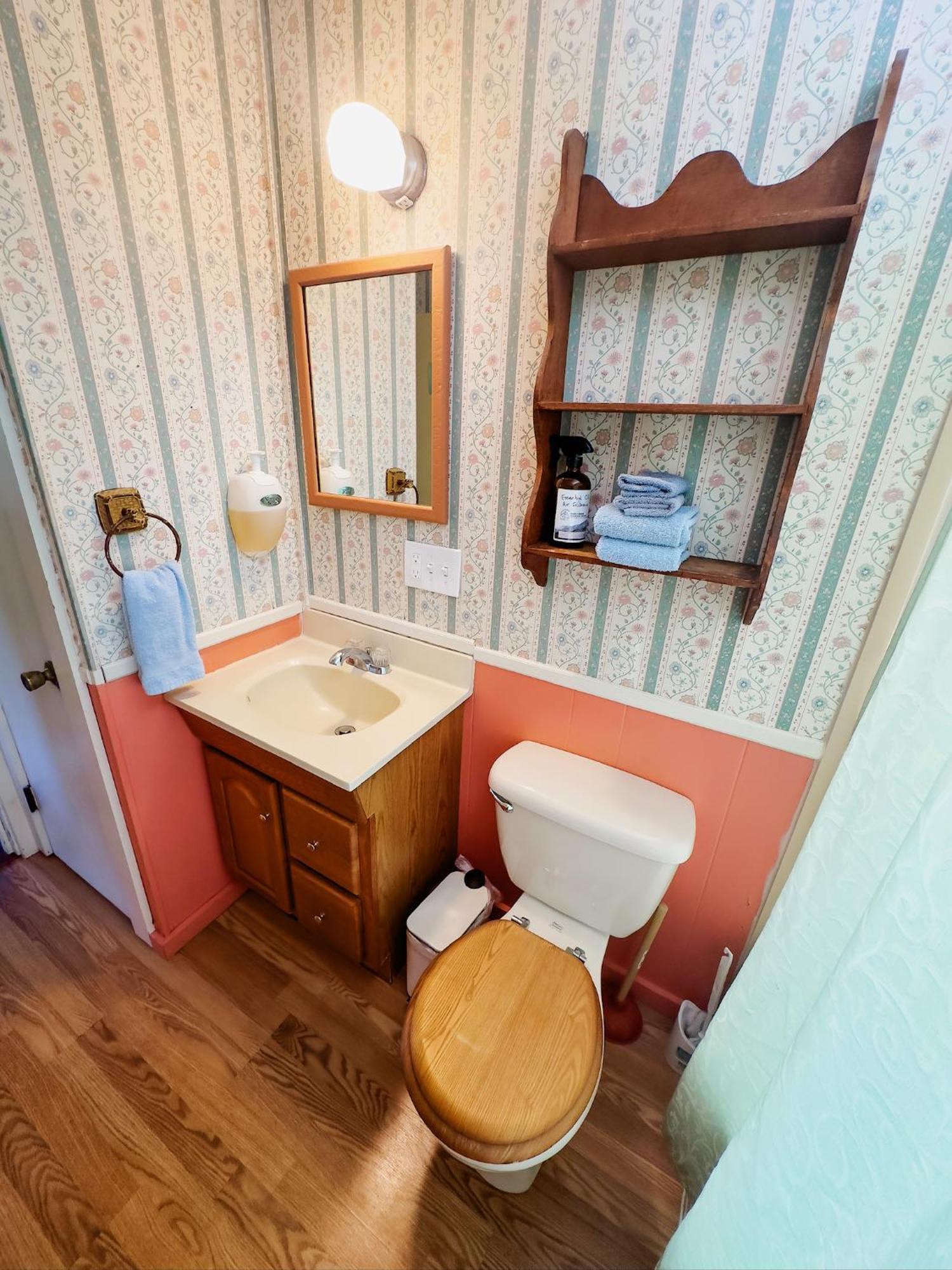 The Notch Hostel Норт-Вудсток Экстерьер фото