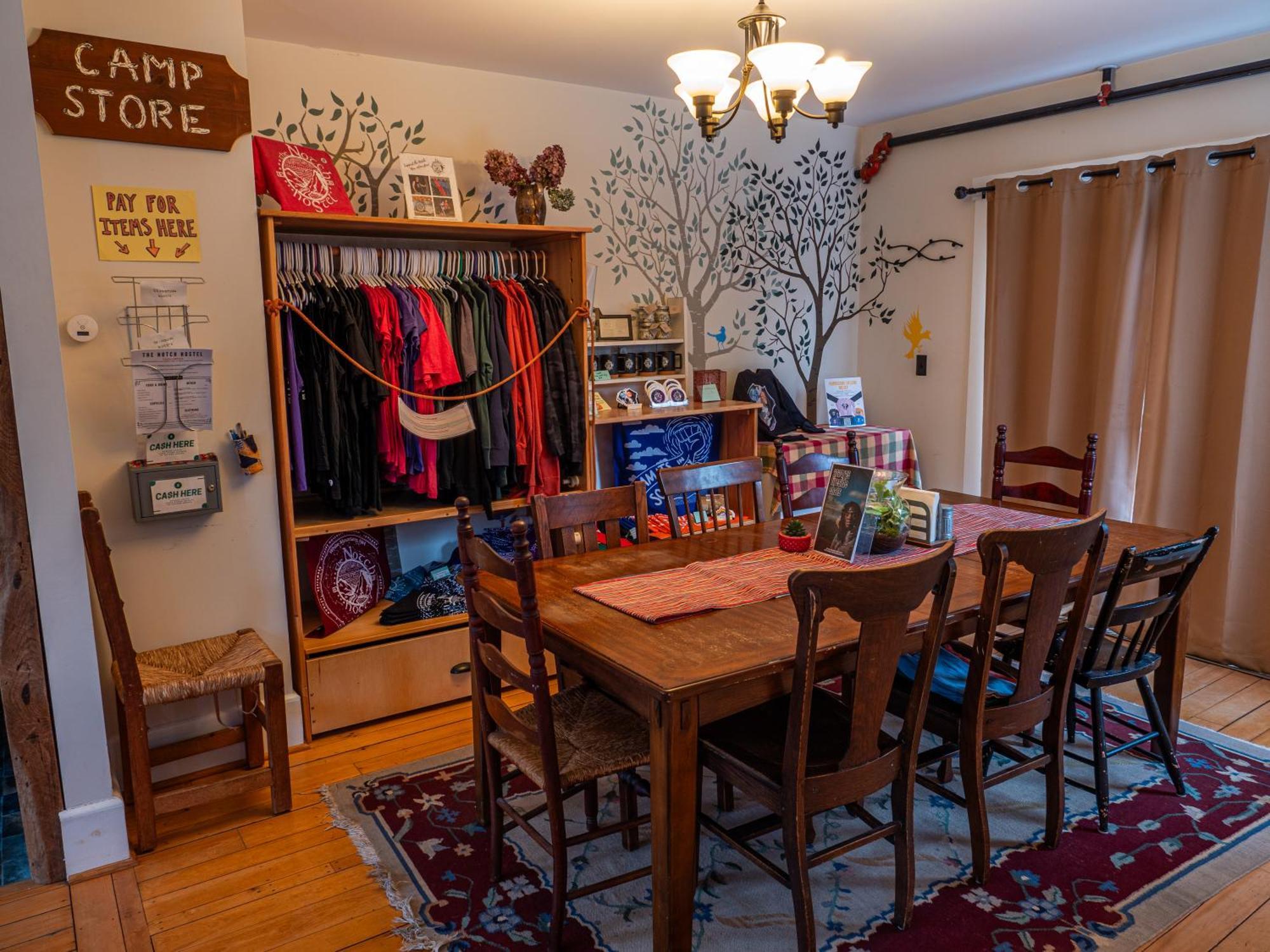 The Notch Hostel Норт-Вудсток Экстерьер фото